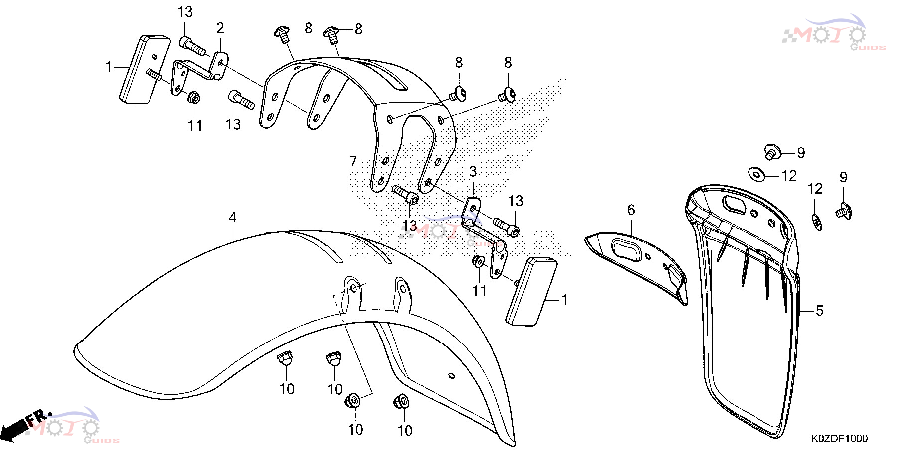 Frame Diagram